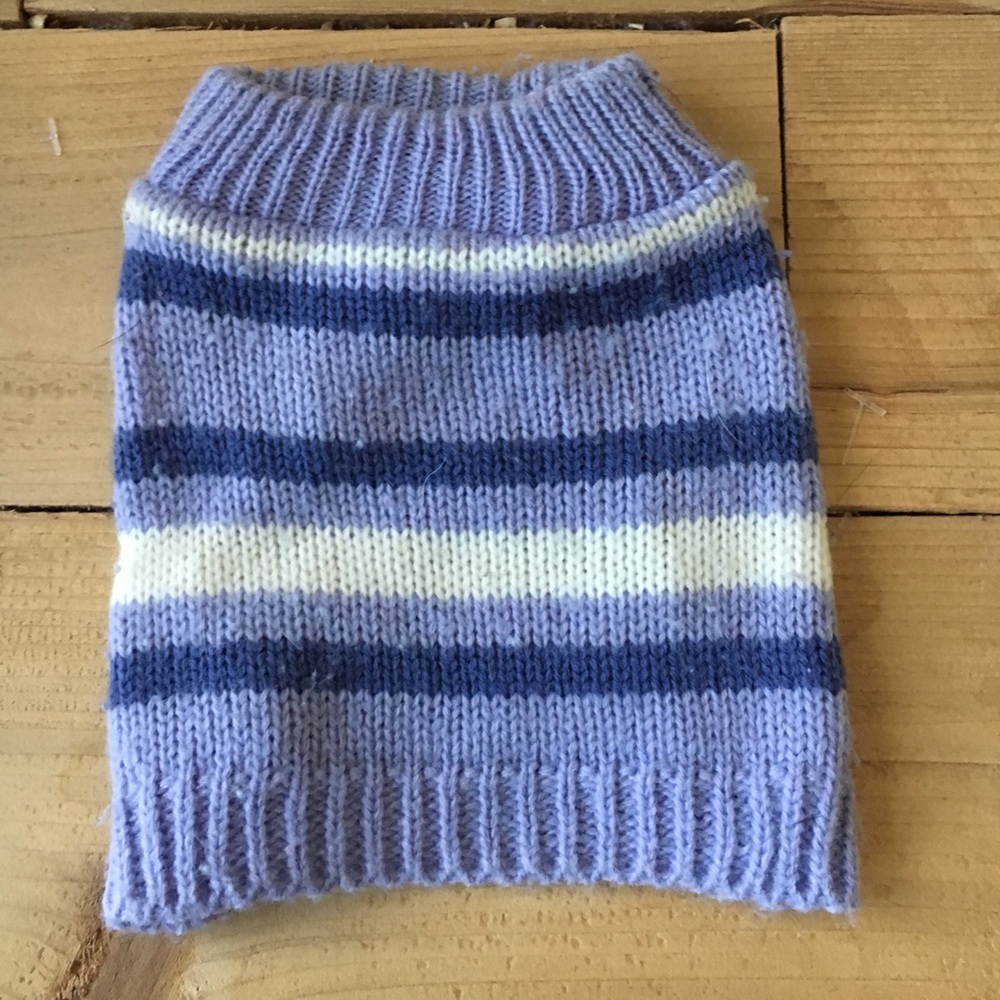 Dog Sweater